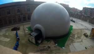 #C4d #FullDome #AfterEffects #Smode