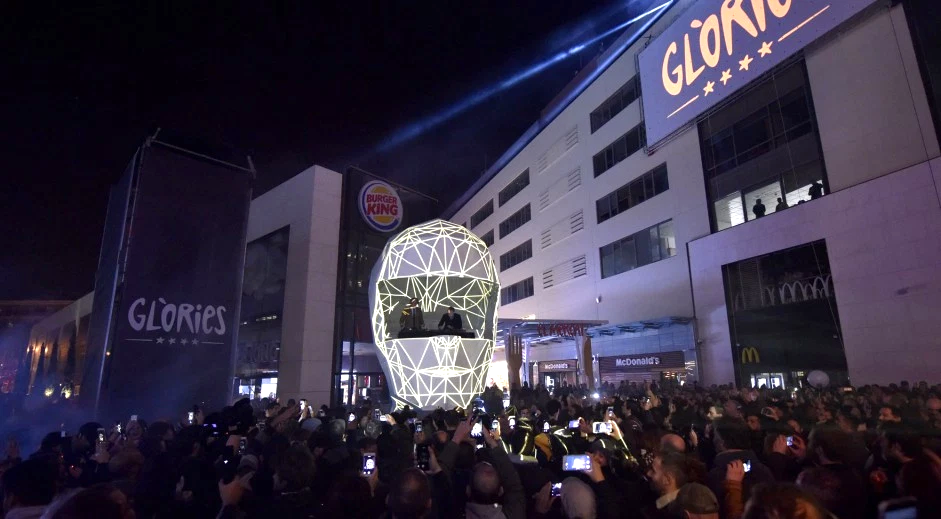 #C4d #Xparticles #AfterEffects #ResolumeArena