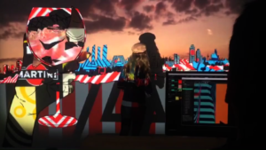 #C4d #AfterEffects #ResolumeArena