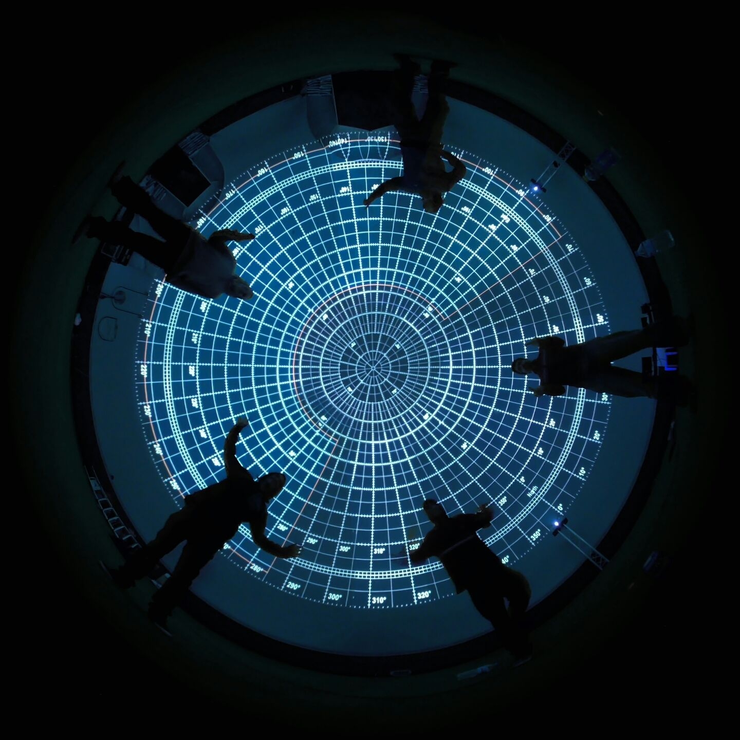 #C4d #FullDome #AfterEffects #Smode