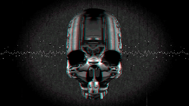 #C4d #Anaglifo #AfterEffects #ResolumeArena